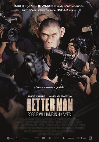 BETTER MAN