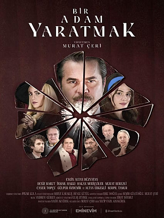 BİR ADAM YARATMAK