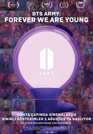 BTS ARMY: FOREVER WE ARE YOUNG