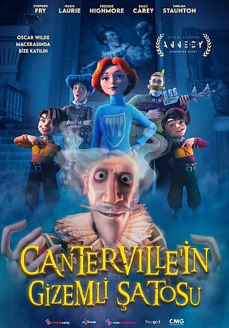 THE CANTERVILLE GHOST