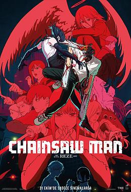 CHAINSAW MAN: THE MOVIE