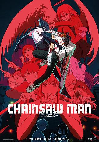 CHAINSAW MAN: THE MOVIE
