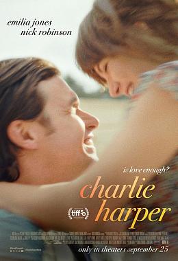 CHARLIE HARPER