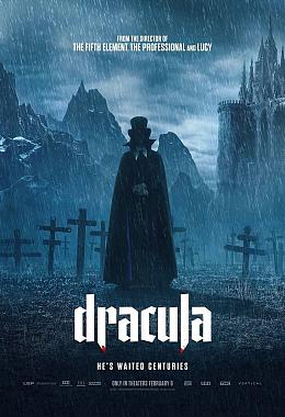 DRACULA: A LOVE TALE