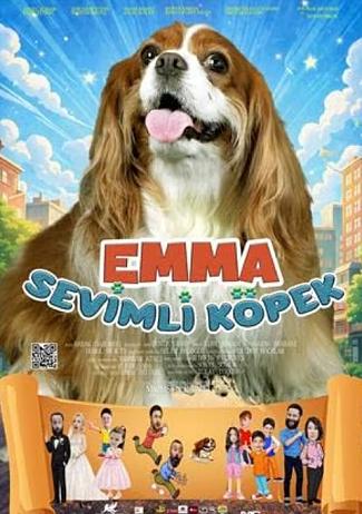 EMMA SEVİMLİ KÖPEK