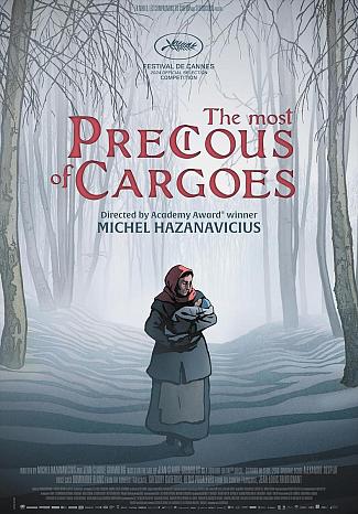 THE MOST PRECIOUS OF CARGOES