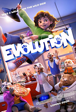 EVOLUTION