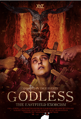 GODLESS: THE EASTFIELD  EXORCISM