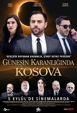 GÜNEŞİN KARANLIĞINDA KOSOVA