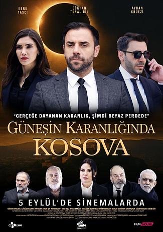 GÜNEŞİN KARANLIĞINDA KOSOVA