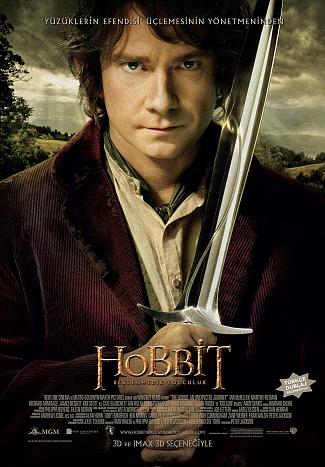 THE HOBBIT: AN UNEXPECTED JOURNEY