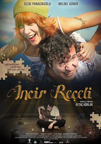 İNCİR REÇELİ (3.kez vizyon)