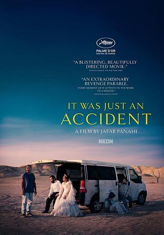 IT WAS JUST AN ACCIDENT