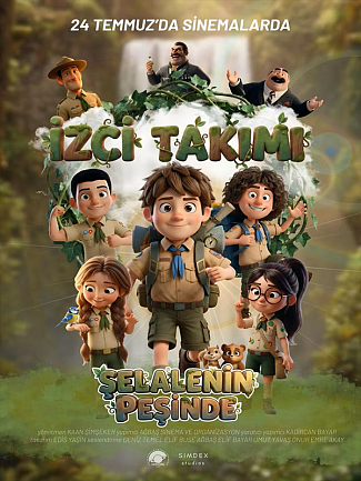 İZCİ TAKIMI: ŞELALENİN PEŞİNDE