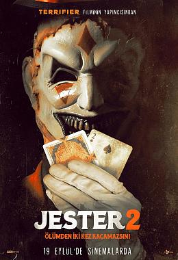 THE JESTER 2
