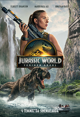 JURASSIC WORLD: REBIRTH