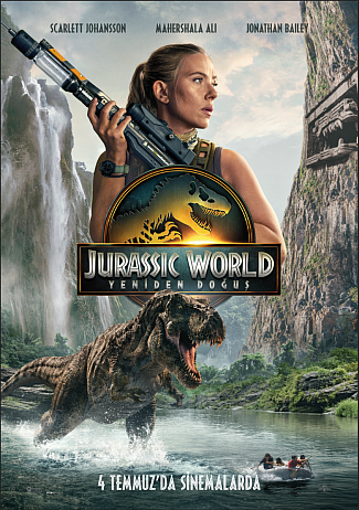 JURASSIC WORLD: REBIRTH