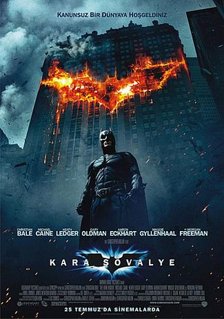 THE DARK KNIGHT (2.kez vizyon)