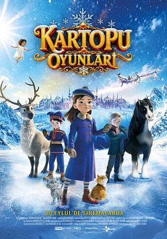 NORTH: AN EPIC JOURNEY OF FRIENDSHIP