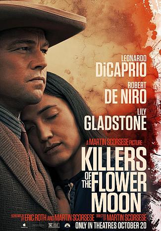 KILLERS OF THE FLOWER MOON