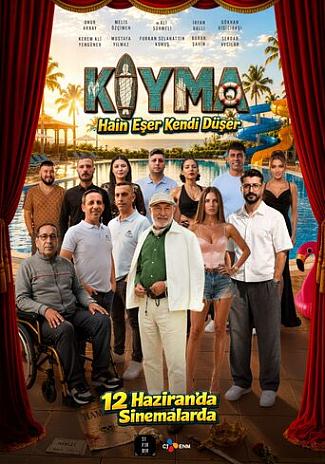 KIYMA: HAİN EŞER KENDİ DÜŞER 