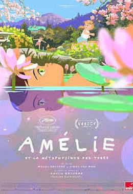 LITTLE AMELIE OR THE CHARACTER OF RAIN