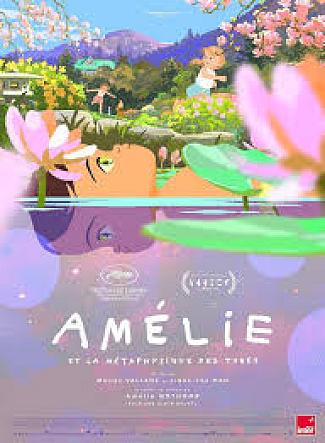 LITTLE AMELIE OR THE CHARACTER OF RAIN