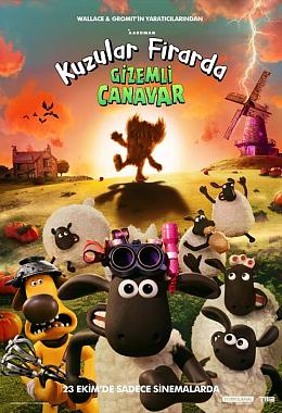 SHAUN THE SHEEP: THE BEAST MOSSY BOTTOM