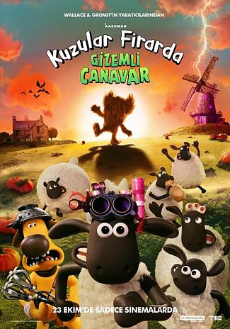 SHAUN THE SHEEP: THE BEAST MOSSY BOTTOM