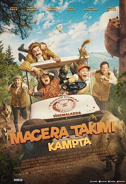 CAMPAMENTO  GARRA DE OSO