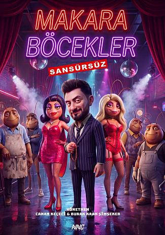 MAKARA BÖCEKLER