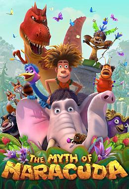 THE MYTH OF MARAKUDA