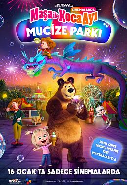 MASHA AND THE BEAR: WONDER PARK