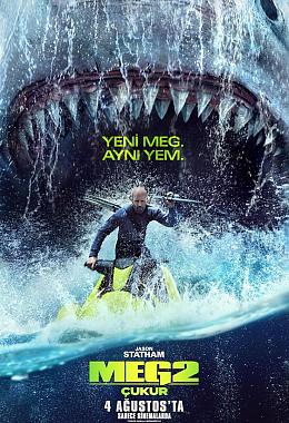THE MEG 2: THE TRENCH