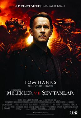 ANGELS & DEMONS (2.kez vizyon)