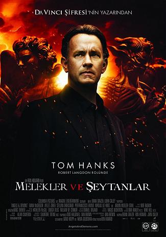 ANGELS & DEMONS (2.kez vizyon)