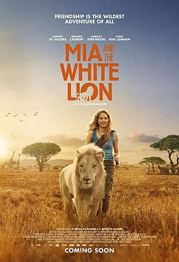 MIA AND THE WHITE LION
