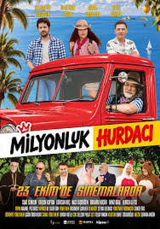 MİLYONLUK HURDACI