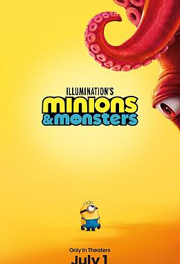 MINIONS & MONSTERS