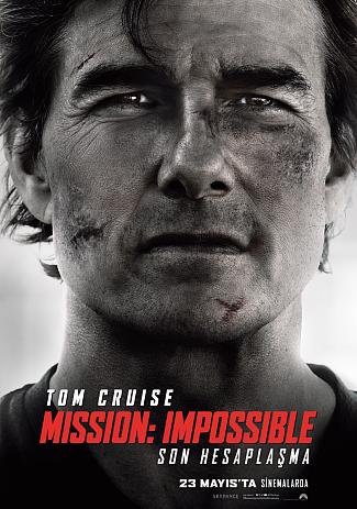 MISSION: IMPOSSIBLE - DEAD RECKONING PART TWO
