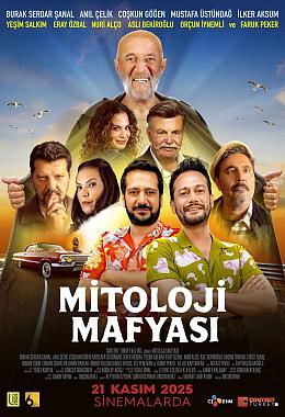 MİTOLOJİ MAFYASI