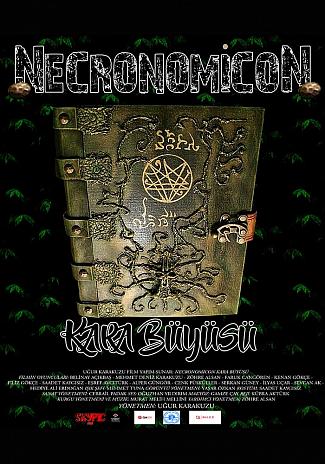 NECRONOMICON KARA BÜYÜSÜ 