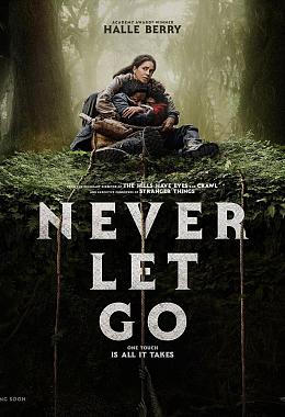 NEVER LET GO