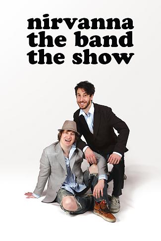 NIRVANNA THE BAND THE SHOW THE MOVIE