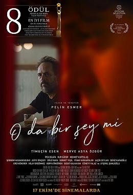 O DA BİR ŞEY Mİ