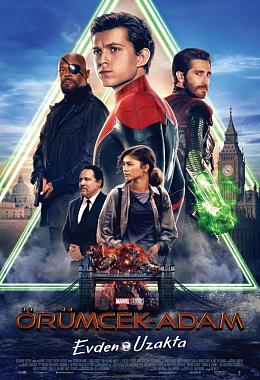 SPIDER - MAN: FAR FROM HOME