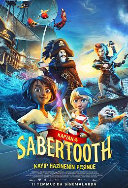 CAPTAIN SABERTOOTH 2