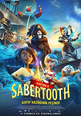 CAPTAIN SABERTOOTH 2