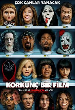 SCARY MOVIE
