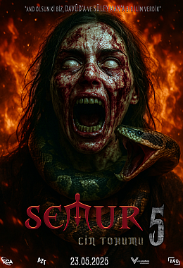 SEMUR 5: CİN TOHUMU